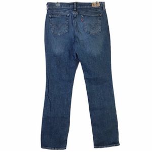 LEVI’S 505 Straight Leg Classic Jeans Size 10 M